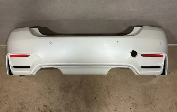 BMW M4 F82 F83 Rear bumper
