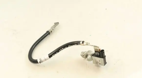 BMW 3 F30 F35 F31 Negative earth cable (battery) 9306405 0307494536