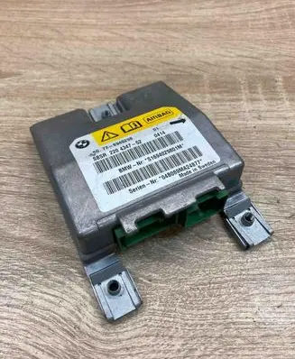 BMW 5 E60 E61 Airbag control unit/module 6940298 0414