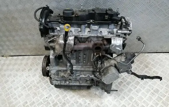 Citroen C4 Grand Picasso Engine swap 9H05