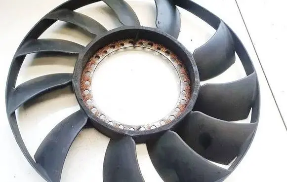 Audi A6 S6 C5 4B Fan impeller 059121301