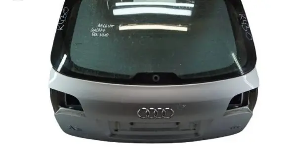 Audi A6 S6 C6 4F Tailgate/trunk/boot lid