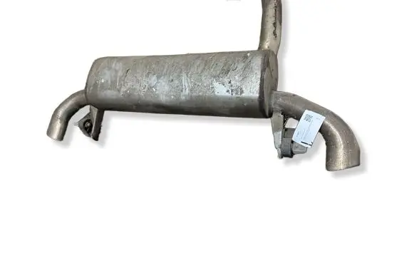 BMW 7 G11 G12 Muffler/silencer 