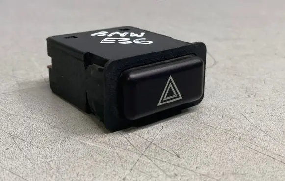 BMW 3 E36 Hazard light switch 80FK5023