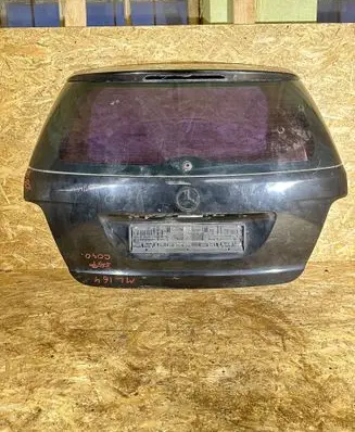 Mercedes-Benz ML W164 Tailgate/trunk/boot lid