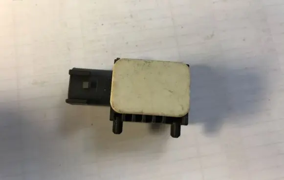 Ford C-MAX I Airbag deployment crash/impact sensor 3M5T14B342AB 151105 402115