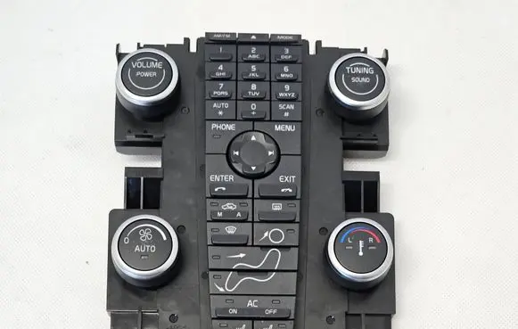 Climate control unit