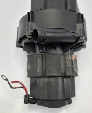 Mercedes-Benz S W220 Electric auxiliary coolant/water pump