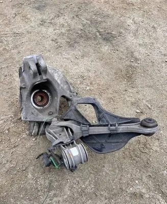 Porsche 911 991 Front subframe 991341657