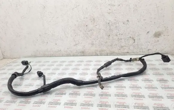 Volkswagen PASSAT B6 Wires (generator/alternator) 1J0973772