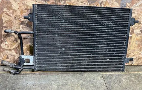 Audi A4 S4 B5 8D A/C cooling radiator (condenser) 8D0260401H