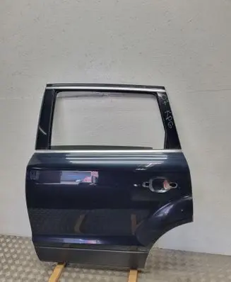 Audi Q7 4L Rear door