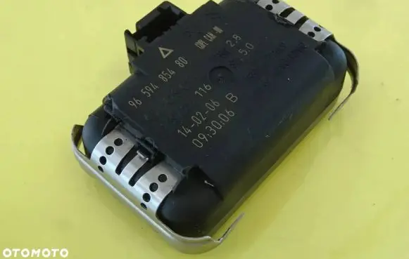 Rain sensor