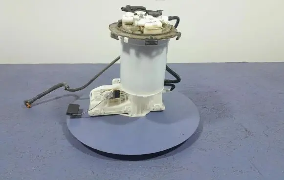 In-tank fuel pump