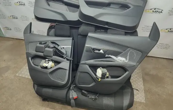 Peugeot 3008 II Interior set 