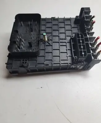 Volkswagen PASSAT B7 Fuse module 3C0937125A 63595743
