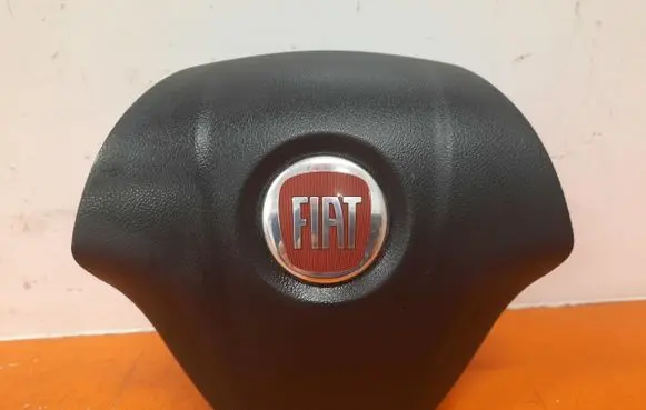 Fiat Fiorino Steering wheel airbag
