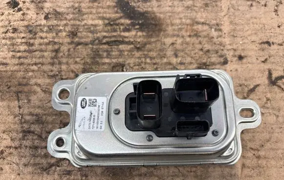 Land Rover Evoque I Fuel injection pump control unit/module GX7314B526AC 7271605830 161103104