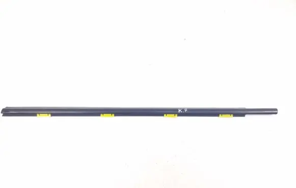 Hyundai Santa Fe Front door glass trim molding