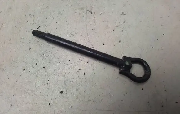 Renault Megane II Towing hook eye 