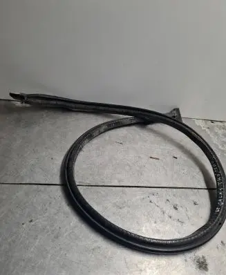 Volkswagen II LT Rubber seal loading door 