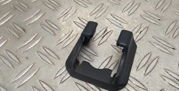 Toyota Yaris XP210 Front passenger seat rail trim 72123K0010