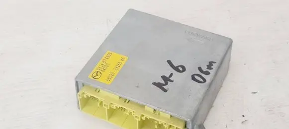 Mazda 6 Airbag control unit/module G31A57K30B K4000 5H02D3325546