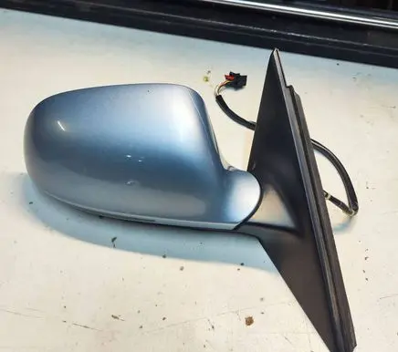 Audi A4 S4 B8 8K Front door electric wing mirror