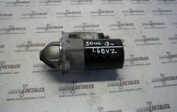 KIA Soul Starter motor 1195925