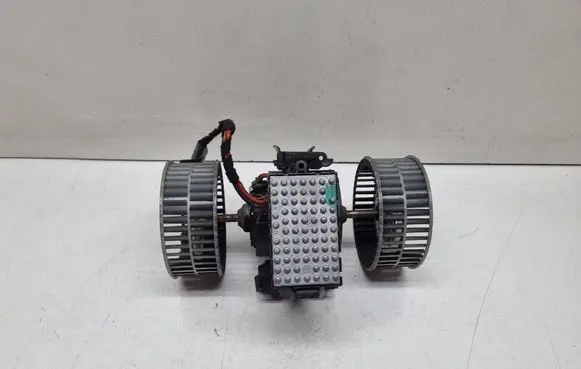BMW 5 E60 E61 Heater fan/blower 6934972