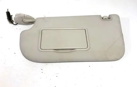 Sun visor