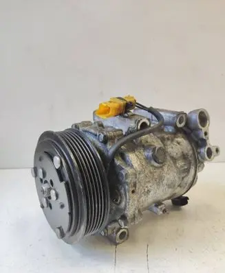 Peugeot 508 Air conditioning (A/C) compressor (pump) SL7C16 HFC134A HS310110
