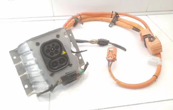 NIO ES8 Electric car charge socket P0215284