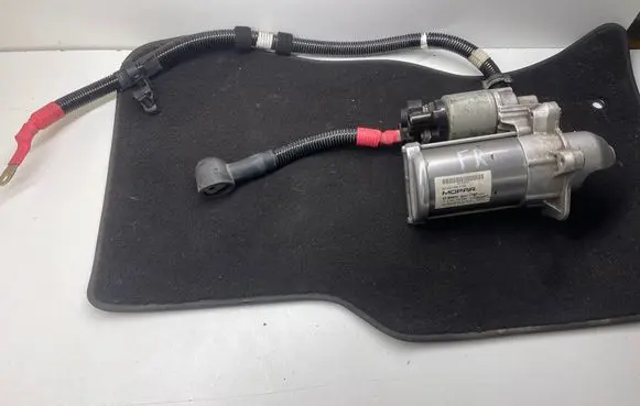 Alfa Romeo Alfasud - Sprint Starter motor 50532996 0001172629 20190605