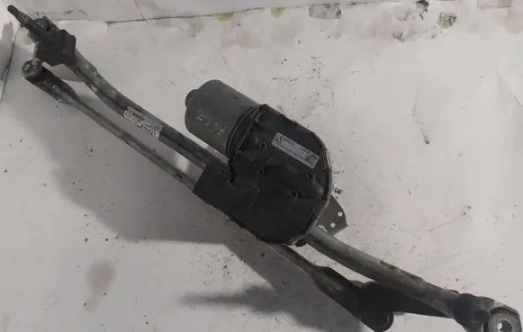 Audi A7 S7 4G Front wiper linkage and motor 4G2955023A 3397021412