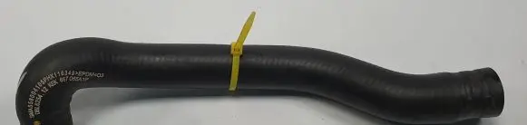 Mercedes-Benz E C207 W207 Engine coolant pipe/hose 667065A1P