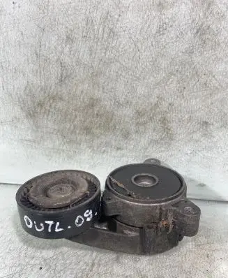Generator/alternator belt tensioner