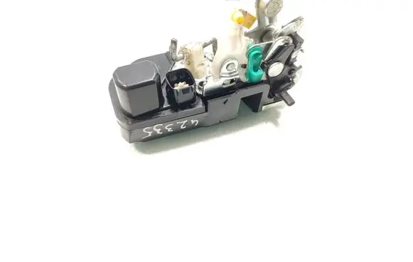 Jeep Grand Cherokee (WK) Rear door lock