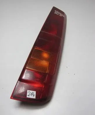 Mitsubishi Space Runner Rear/tail lights