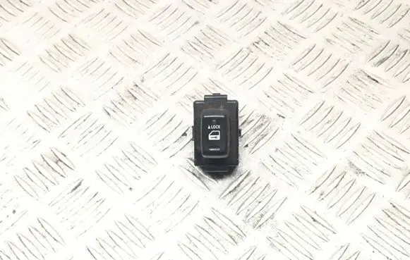 Lexus IS 220D-250-350 Central locking switch button 192627