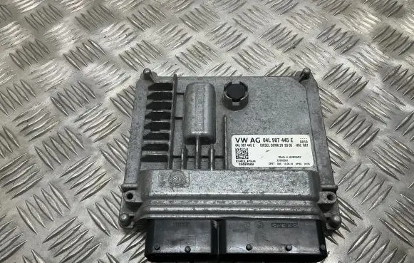 Skoda Octavia Mk3 (5E) Engine control unit/module ECU 04L907445E