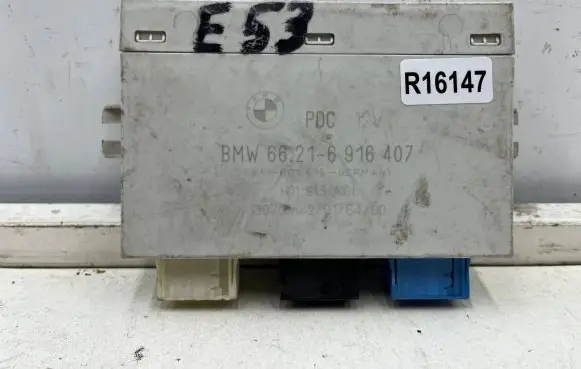 BMW X5 E53 Parking PDC control unit/module 6916407