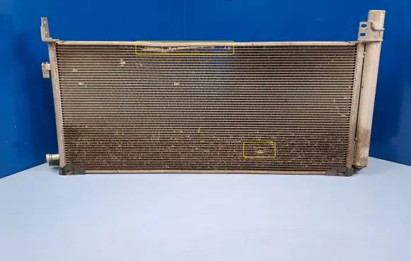 Toyota RAV 4 (XA50) A/C cooling radiator (condenser) 884A042040