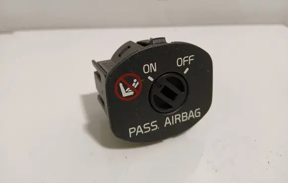 Volvo XC90 Passenger airbag on/off switch 30658737 05271B1902