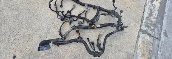 Mitsubishi Colt Engine installation wiring loom MN198023 MN198023AD