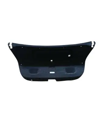 BMW M5 Tailgate/boot lid cover trim 