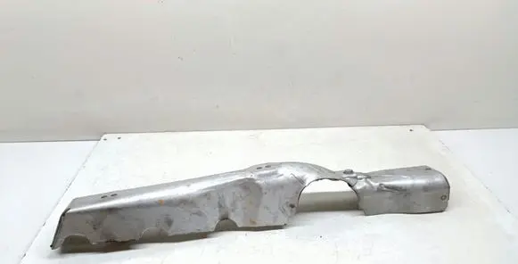 BMW 7 E65 E66 Exhaust heat shield 7797685