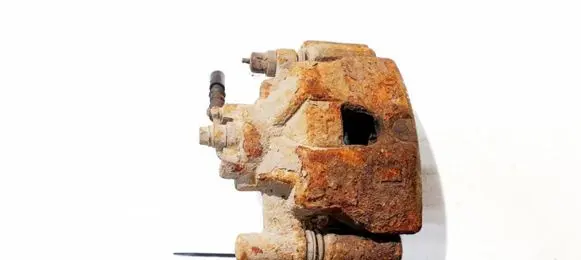 Mazda 6 Front brake caliper