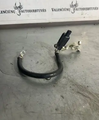 Mercedes-Benz GLC X253 C253 Negative earth cable (battery) A0009056407 0199350014 008270004