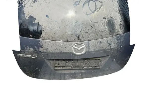 Mazda 5 Tailgate/trunk/boot lid
